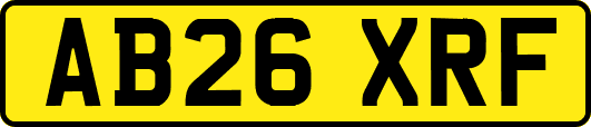 AB26XRF