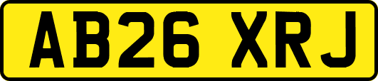 AB26XRJ