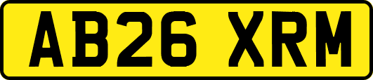 AB26XRM