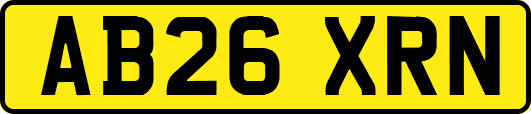 AB26XRN