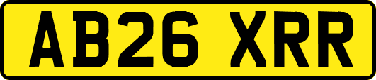 AB26XRR