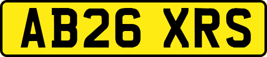 AB26XRS
