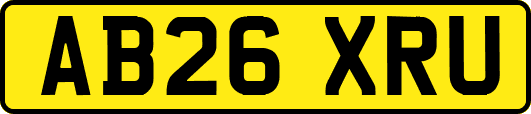 AB26XRU