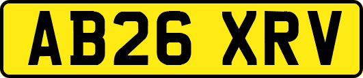 AB26XRV