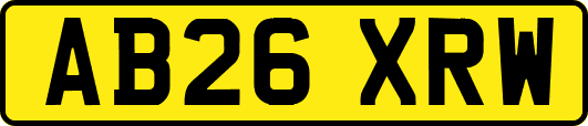 AB26XRW