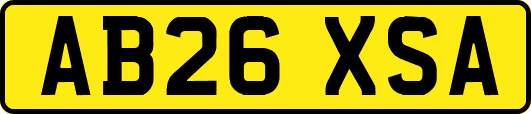AB26XSA