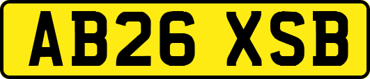 AB26XSB
