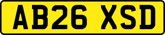 AB26XSD