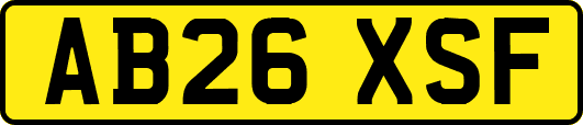 AB26XSF