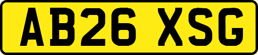 AB26XSG