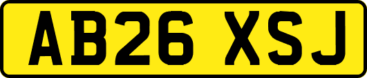 AB26XSJ