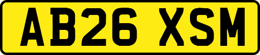 AB26XSM