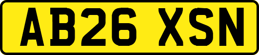 AB26XSN