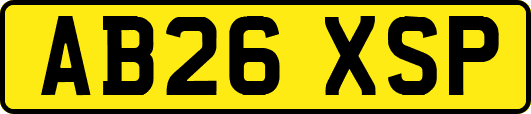 AB26XSP