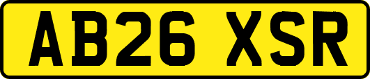 AB26XSR