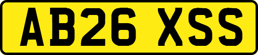 AB26XSS