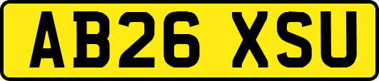 AB26XSU