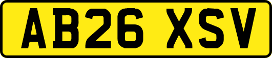AB26XSV