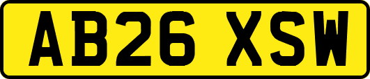 AB26XSW