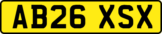AB26XSX