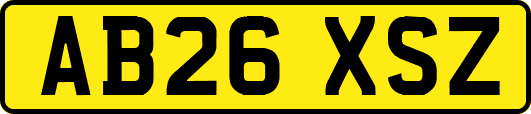 AB26XSZ