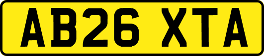 AB26XTA