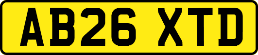 AB26XTD
