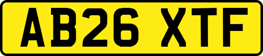 AB26XTF