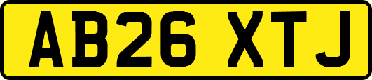 AB26XTJ