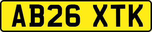 AB26XTK