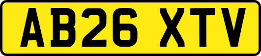 AB26XTV