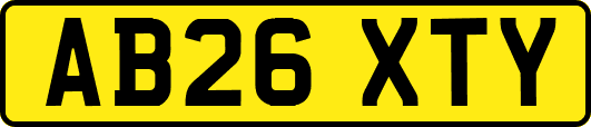 AB26XTY