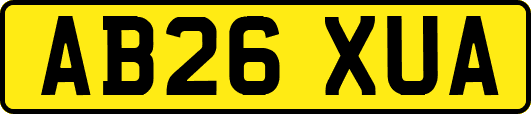 AB26XUA
