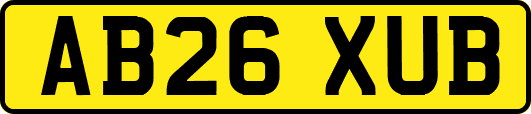 AB26XUB
