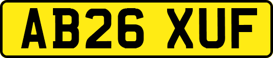 AB26XUF