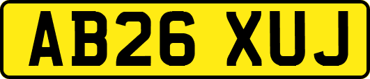 AB26XUJ