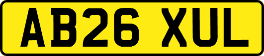 AB26XUL
