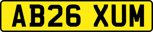 AB26XUM
