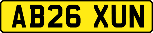 AB26XUN