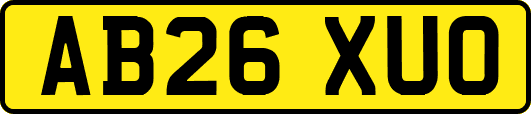 AB26XUO