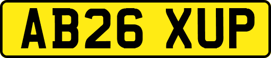 AB26XUP