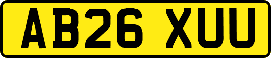 AB26XUU