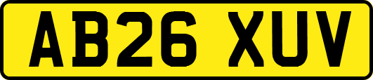 AB26XUV