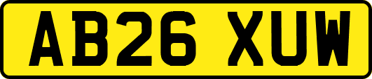 AB26XUW