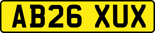 AB26XUX