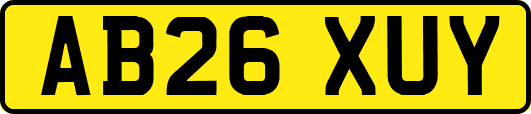 AB26XUY