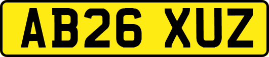 AB26XUZ