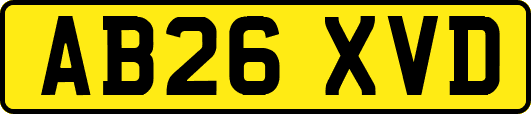 AB26XVD
