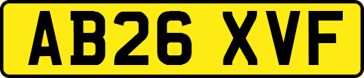 AB26XVF