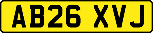 AB26XVJ